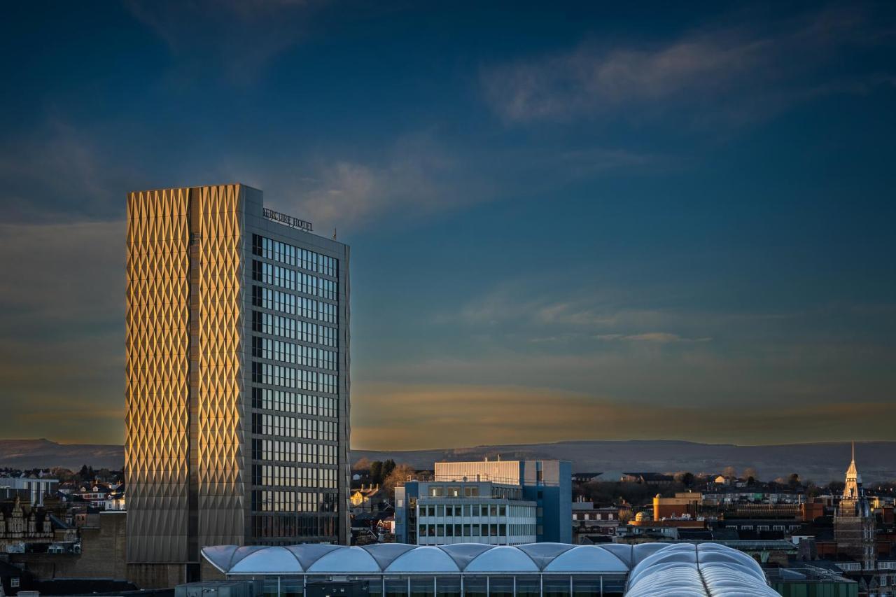 Mercure Newport Εξωτερικό φωτογραφία