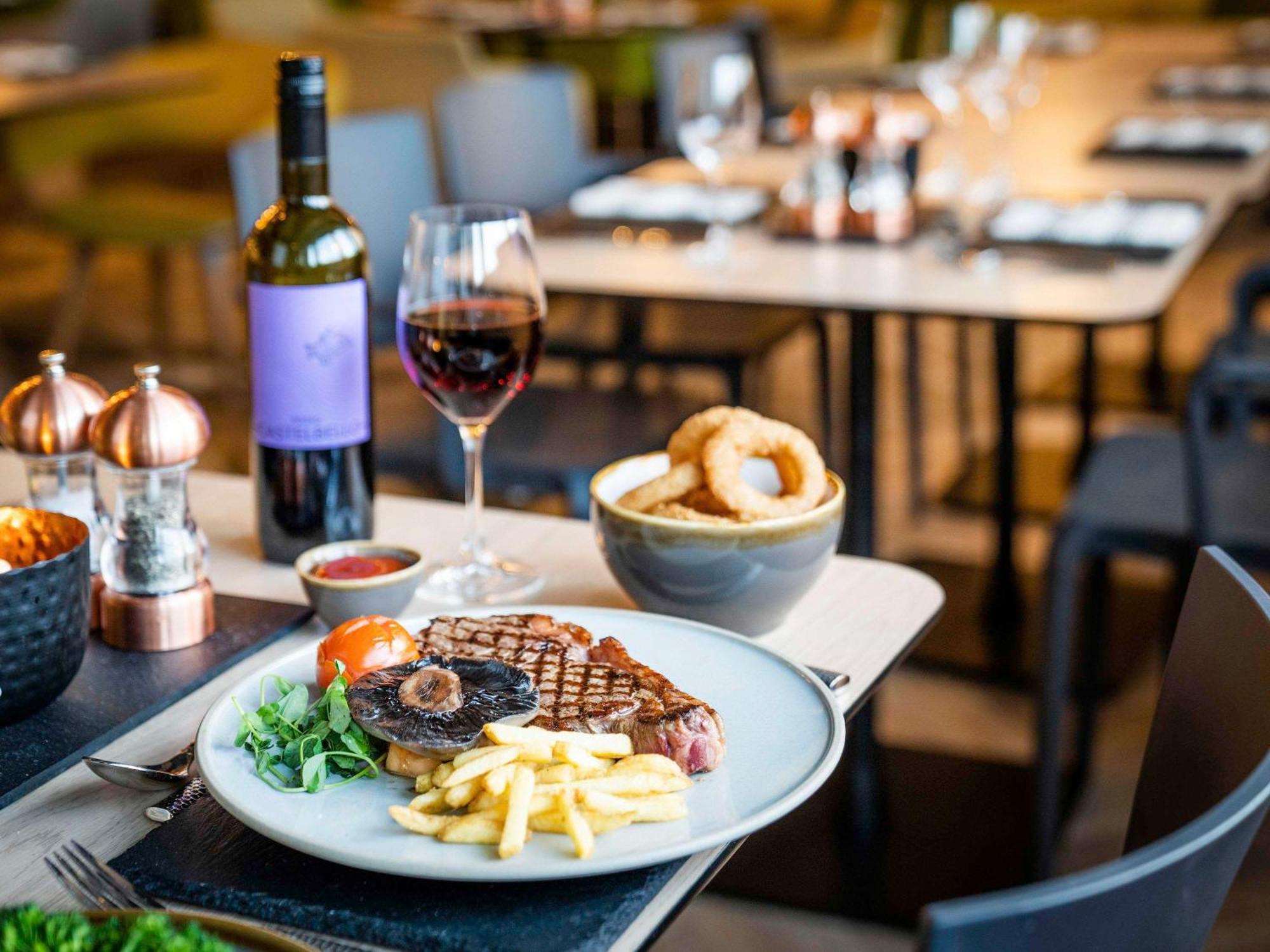 Mercure Newport Εξωτερικό φωτογραφία