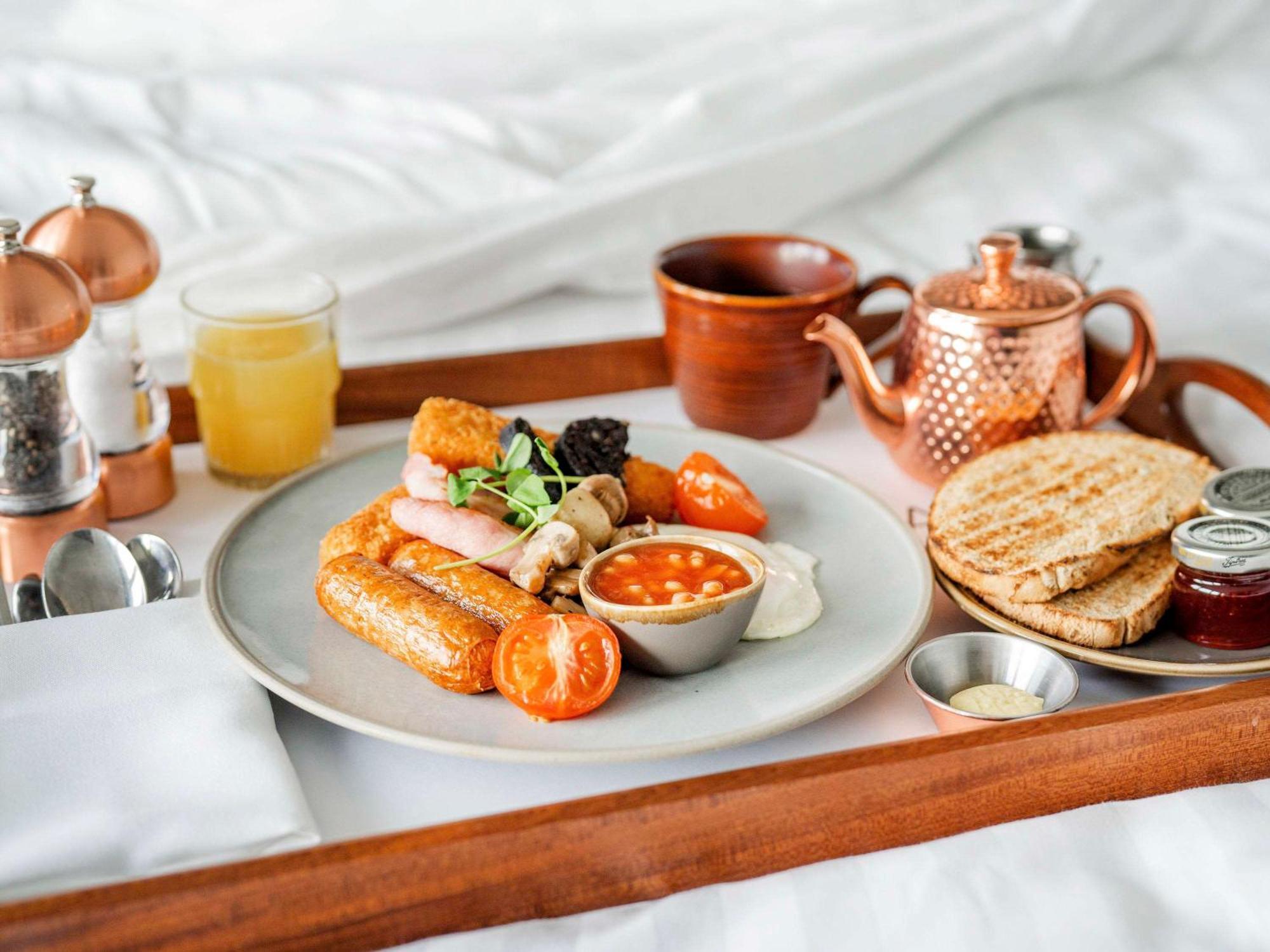 Mercure Newport Εξωτερικό φωτογραφία