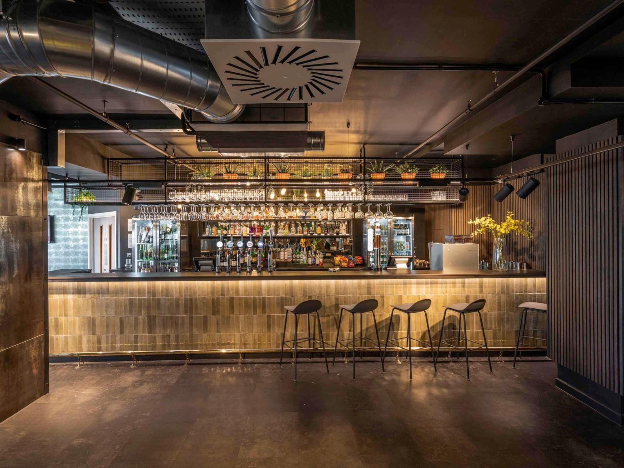 Mercure Newport Εξωτερικό φωτογραφία