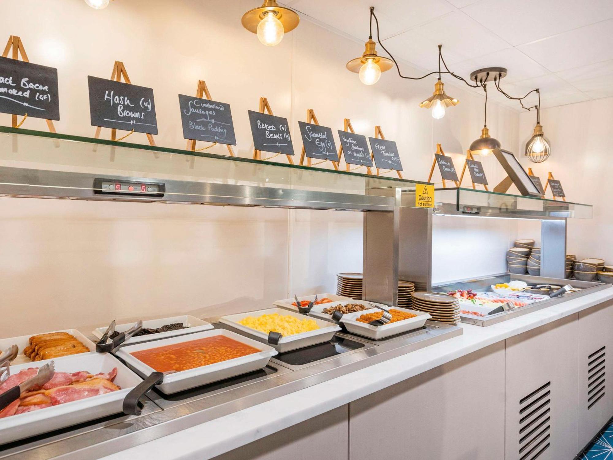 Mercure Newport Εξωτερικό φωτογραφία