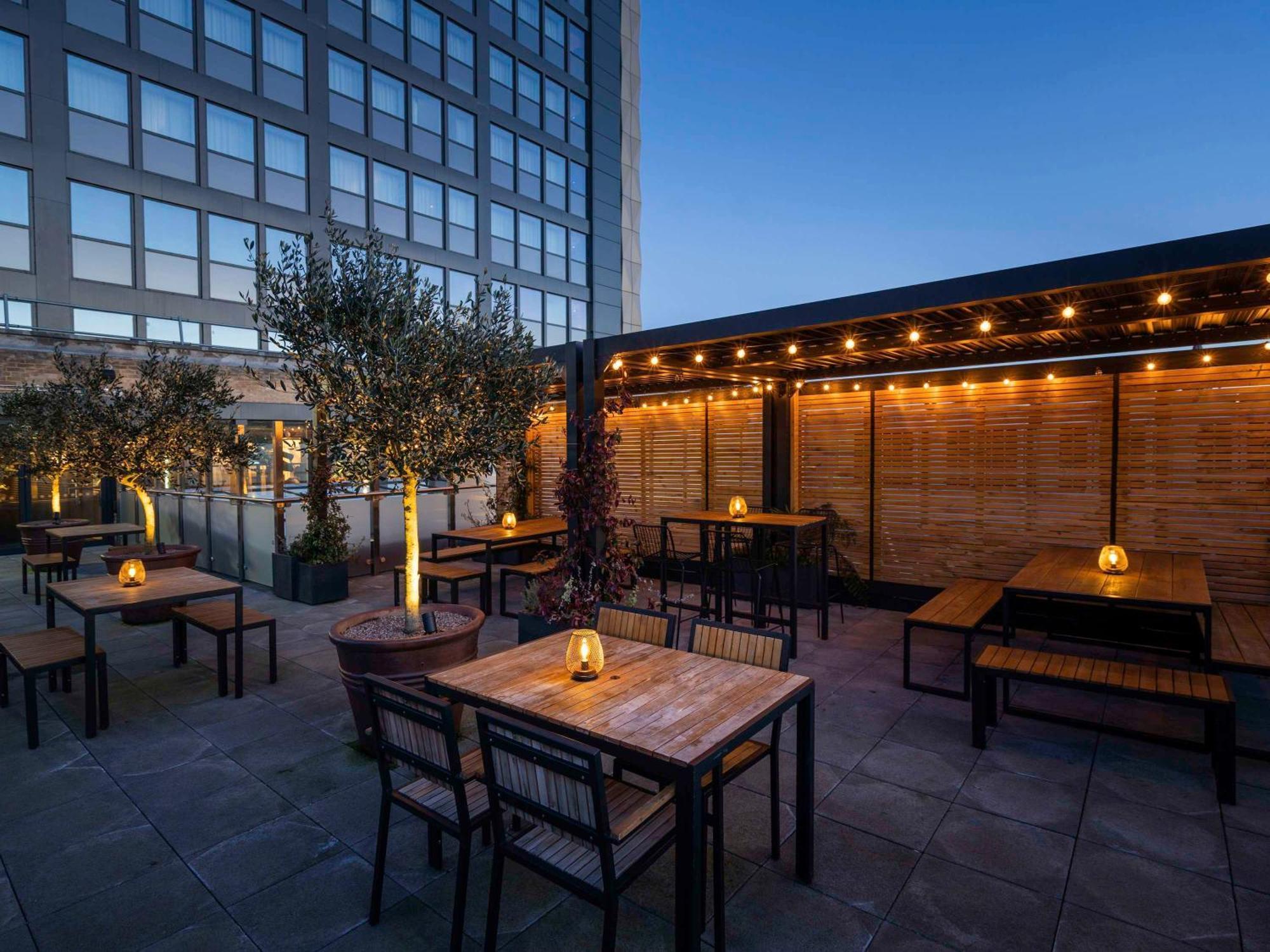 Mercure Newport Εξωτερικό φωτογραφία