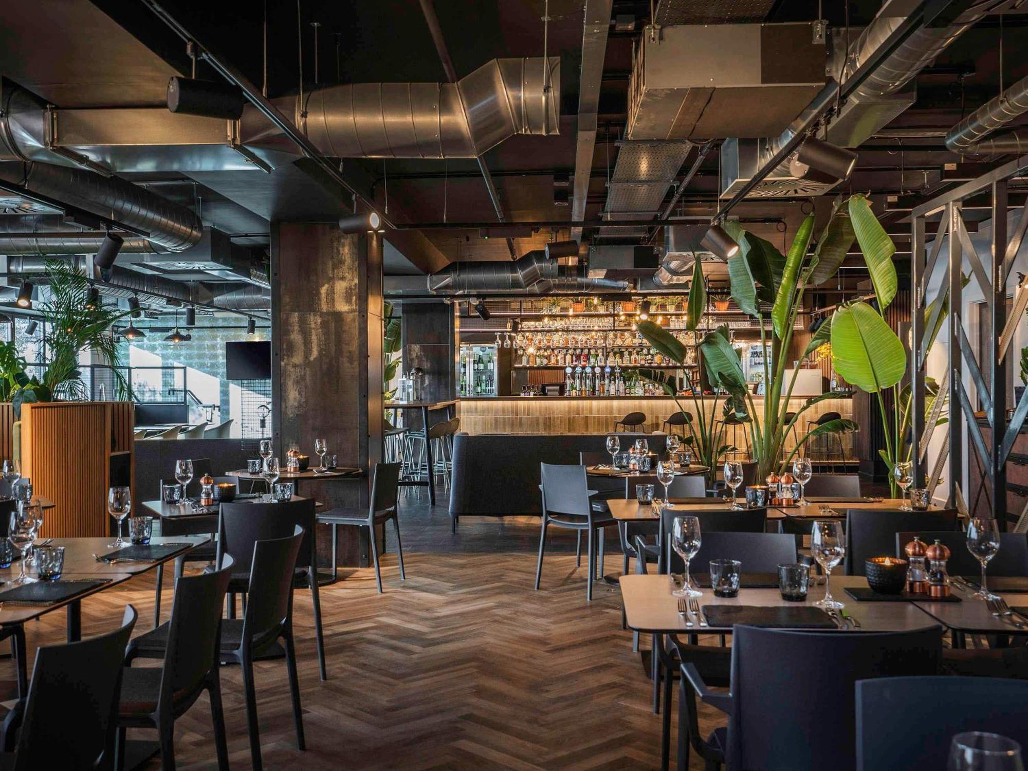 Mercure Newport Εξωτερικό φωτογραφία