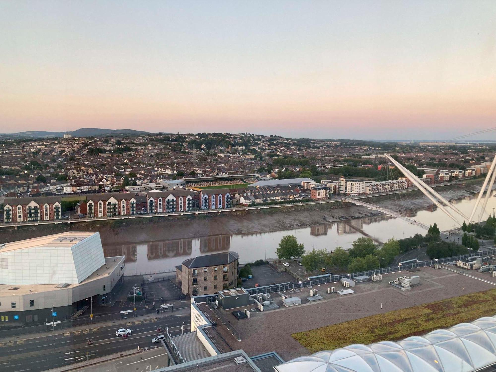 Mercure Newport Εξωτερικό φωτογραφία