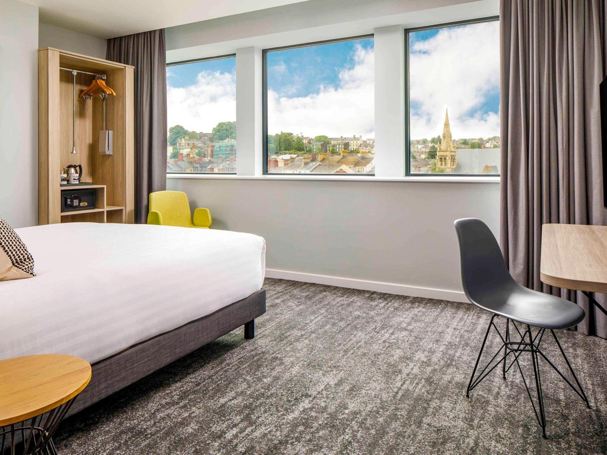Mercure Newport Εξωτερικό φωτογραφία