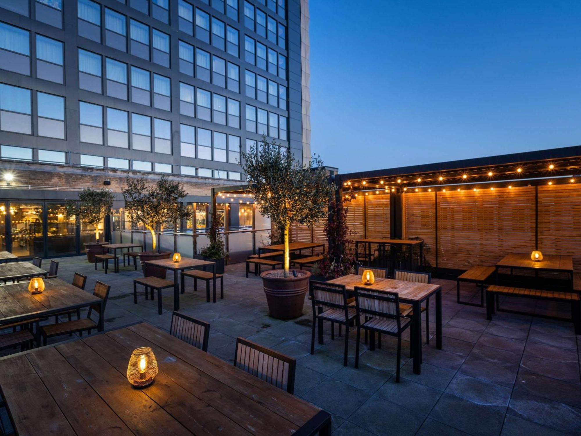 Mercure Newport Εξωτερικό φωτογραφία