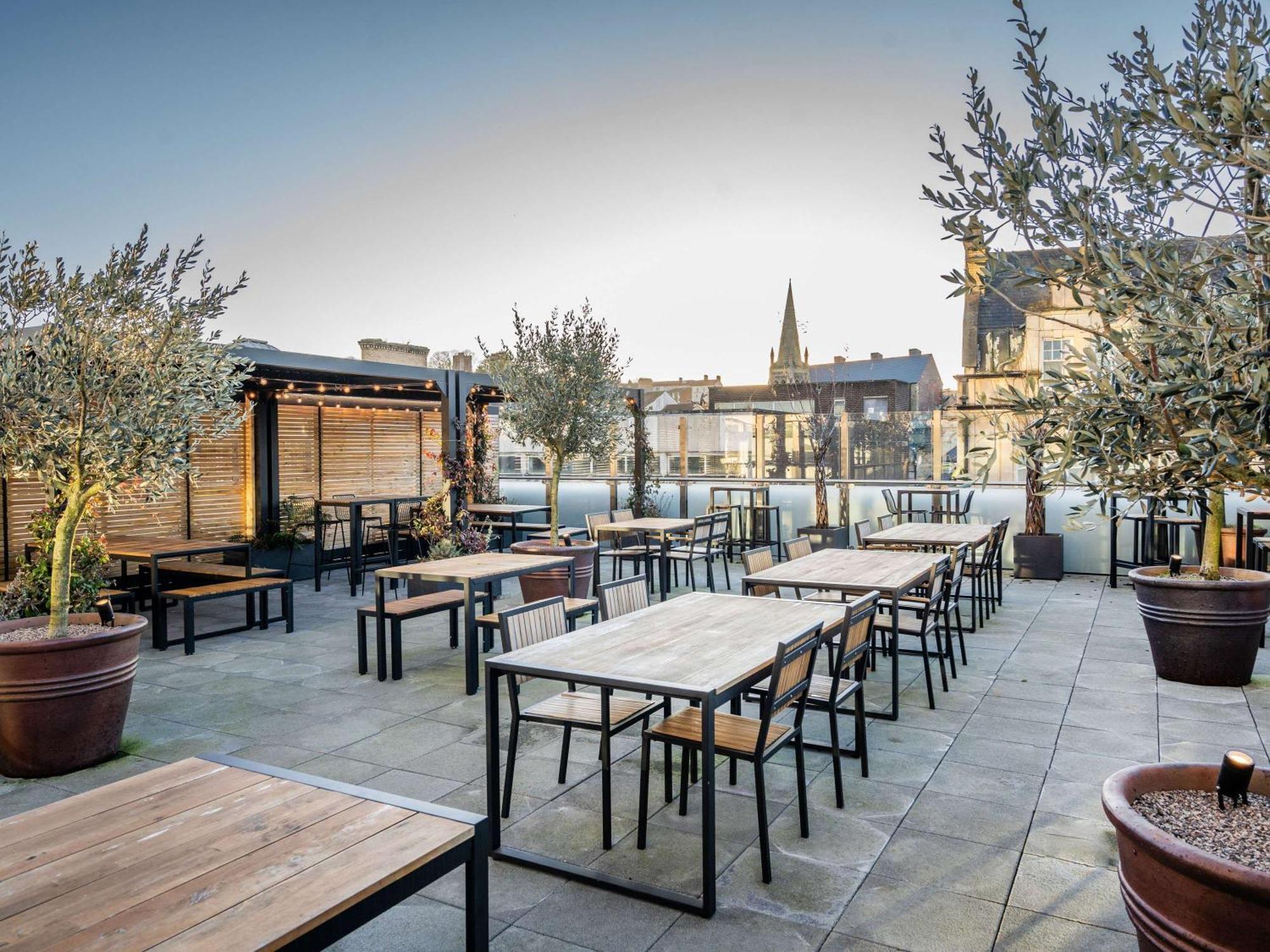 Mercure Newport Εξωτερικό φωτογραφία