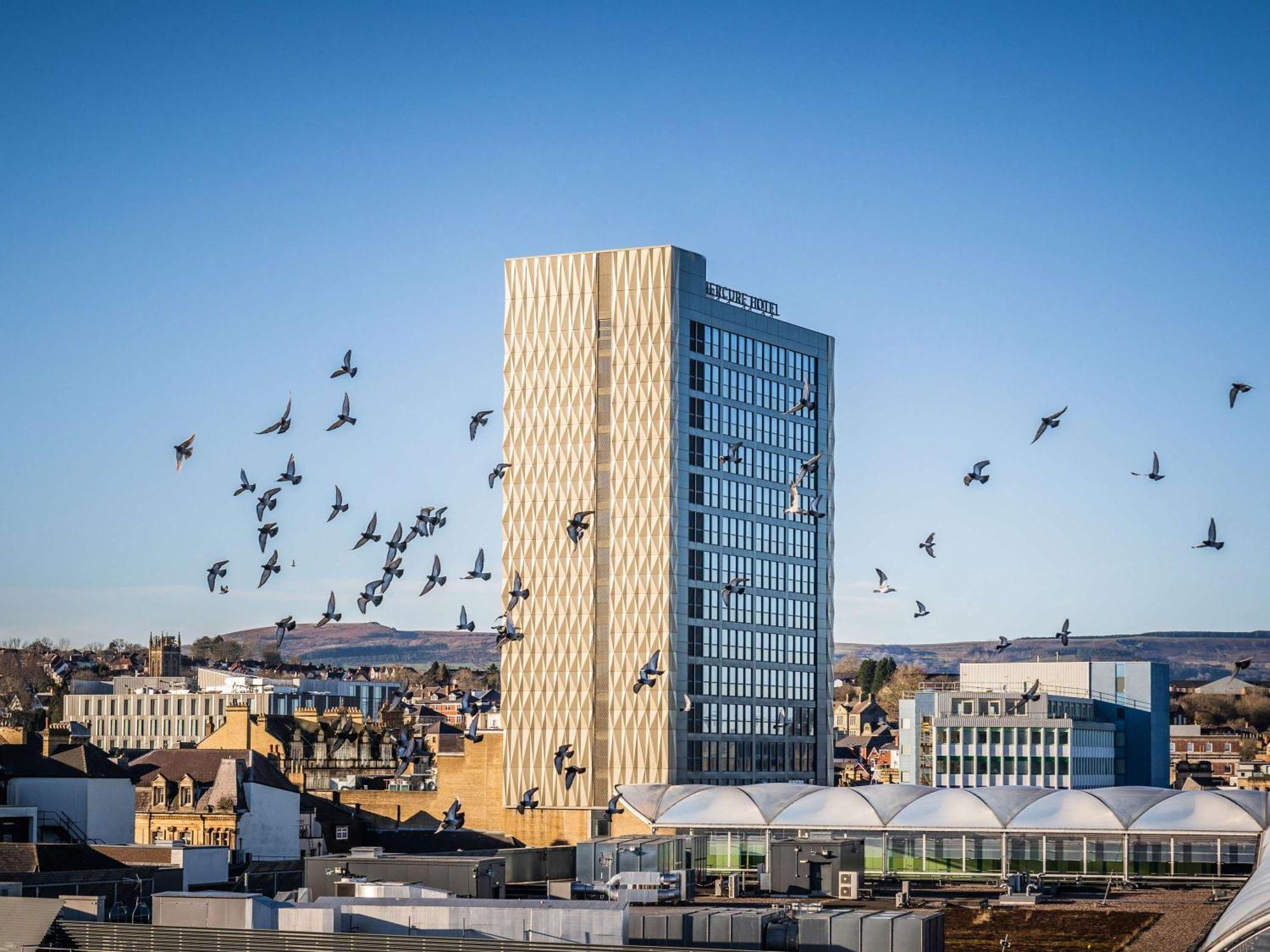 Mercure Newport Εξωτερικό φωτογραφία