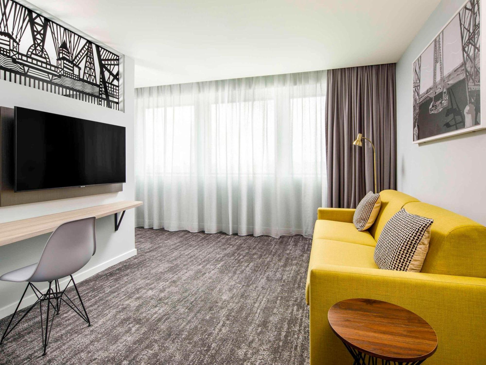 Mercure Newport Εξωτερικό φωτογραφία