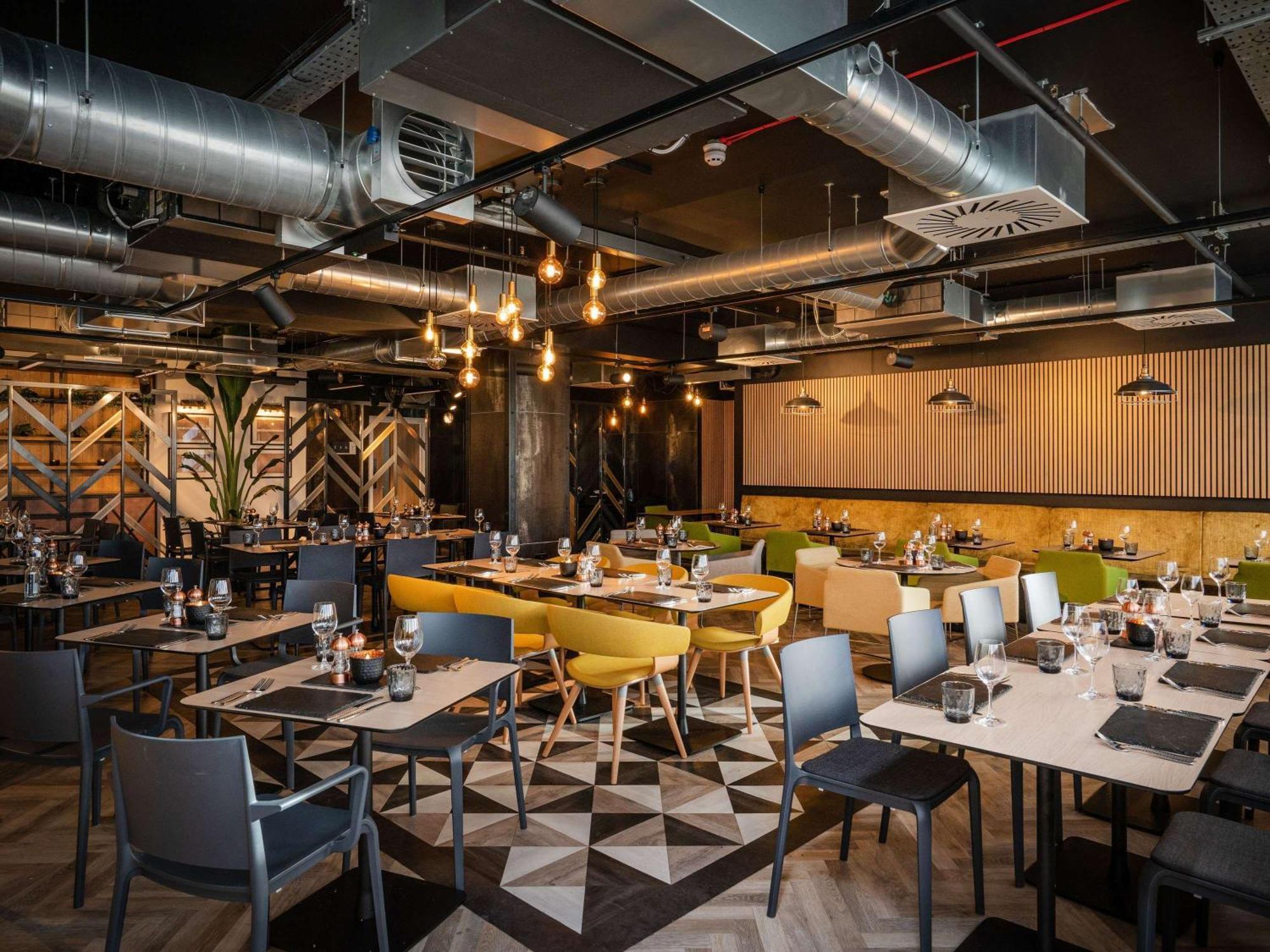 Mercure Newport Εξωτερικό φωτογραφία