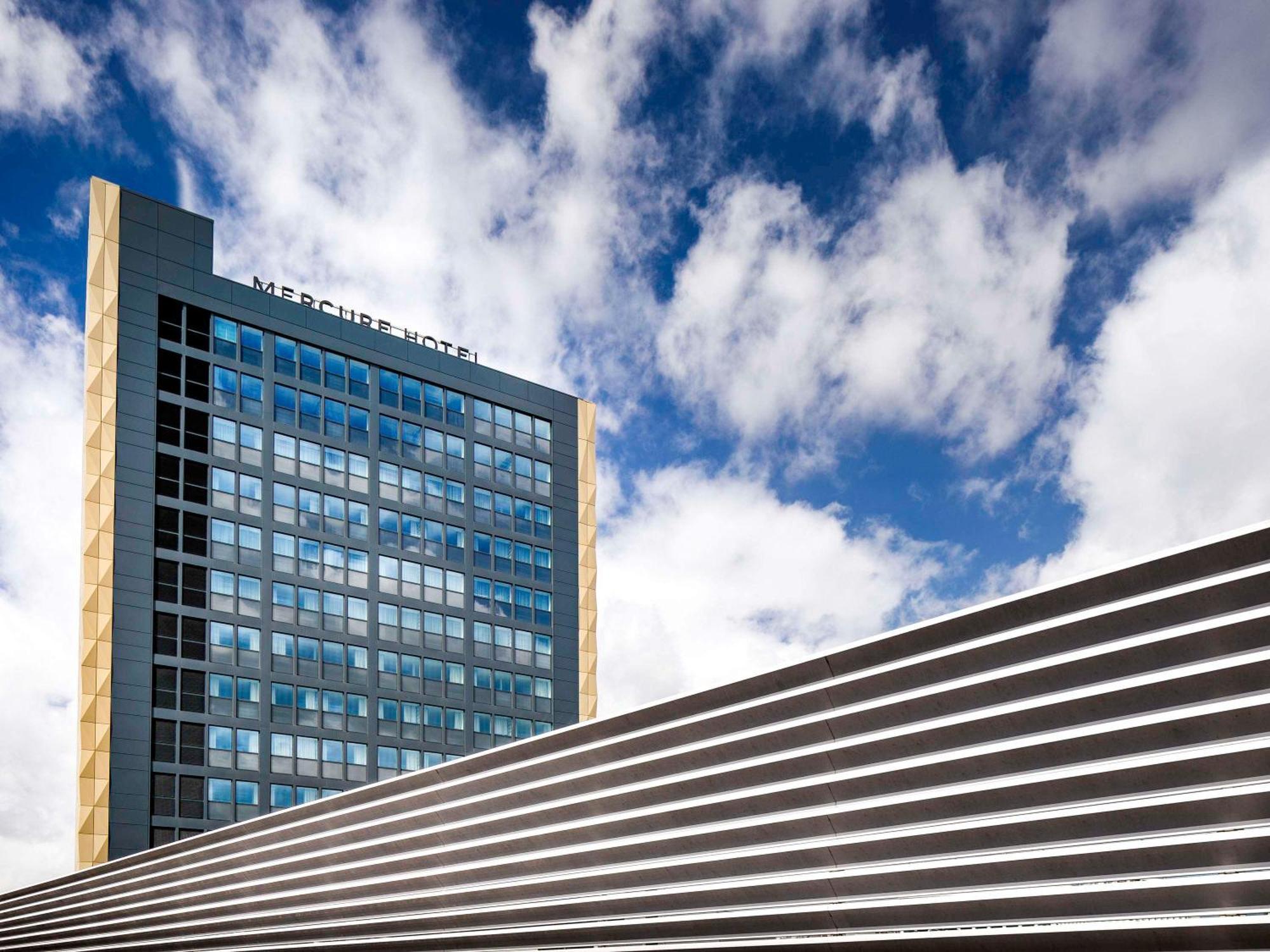 Mercure Newport Εξωτερικό φωτογραφία