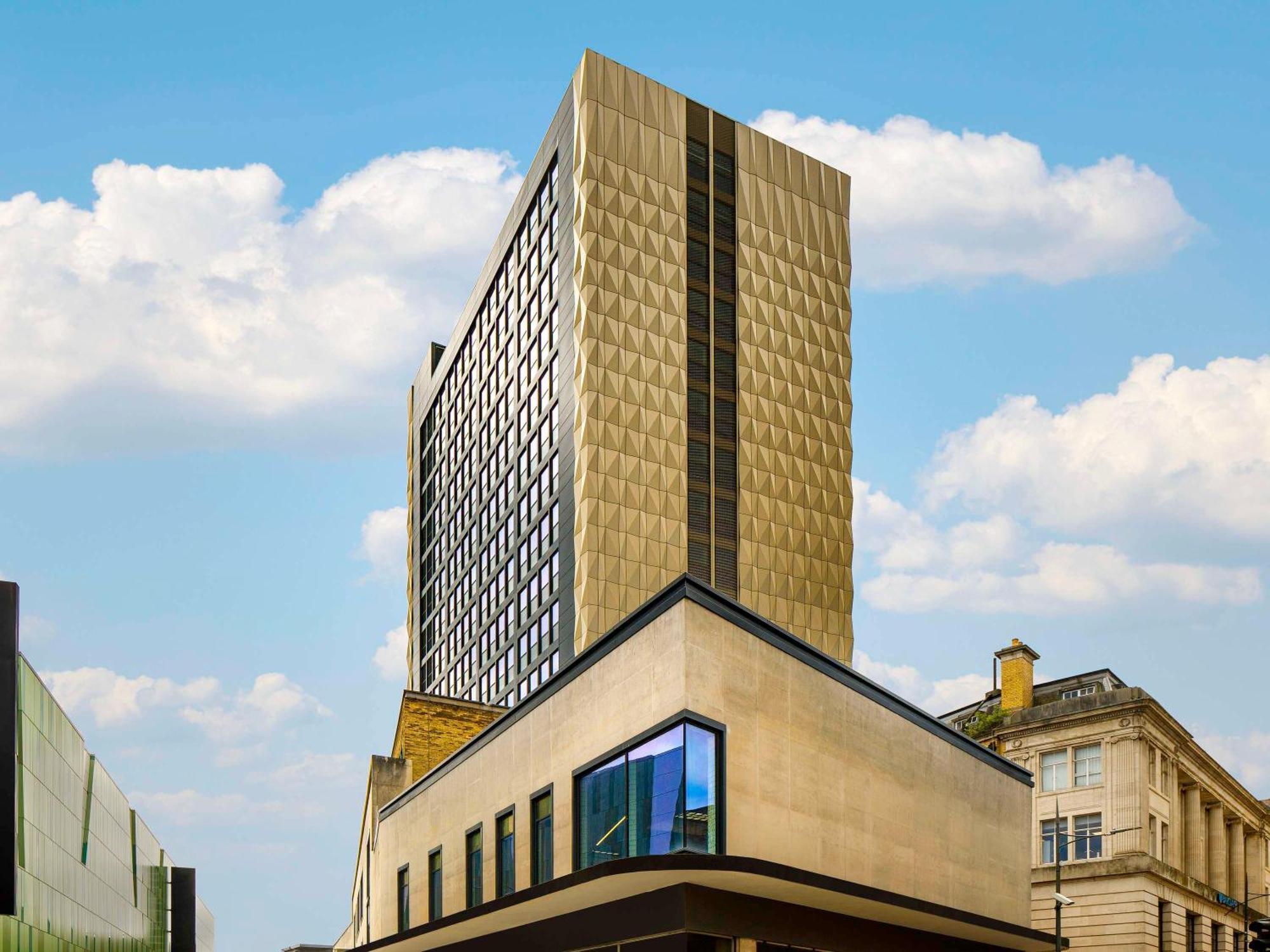 Mercure Newport Εξωτερικό φωτογραφία