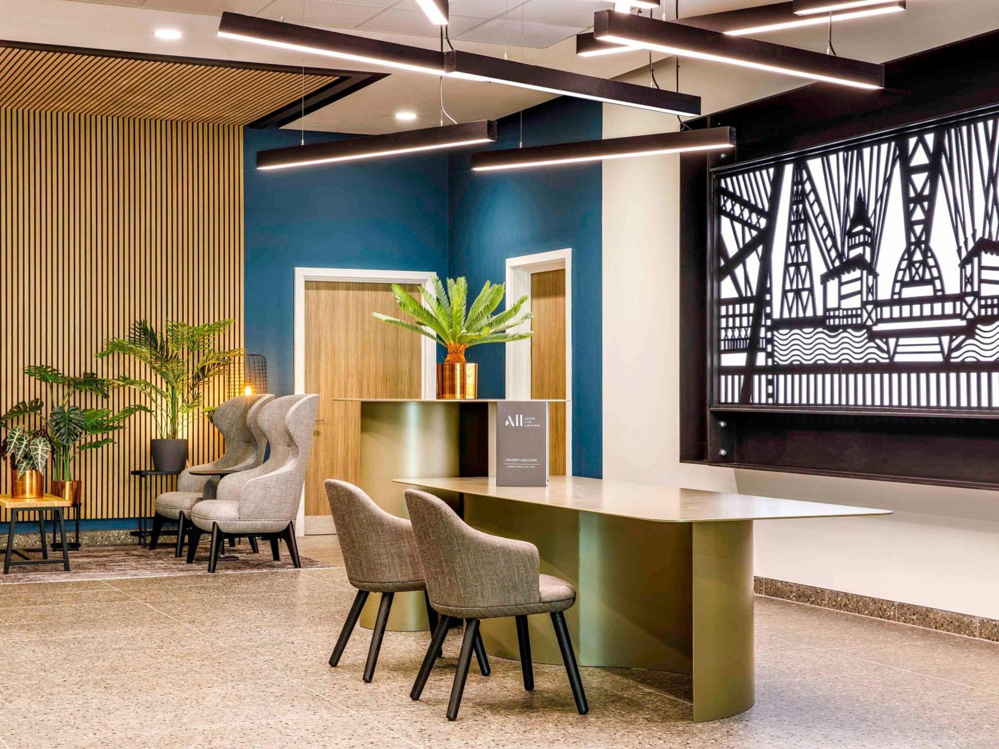 Mercure Newport Εξωτερικό φωτογραφία