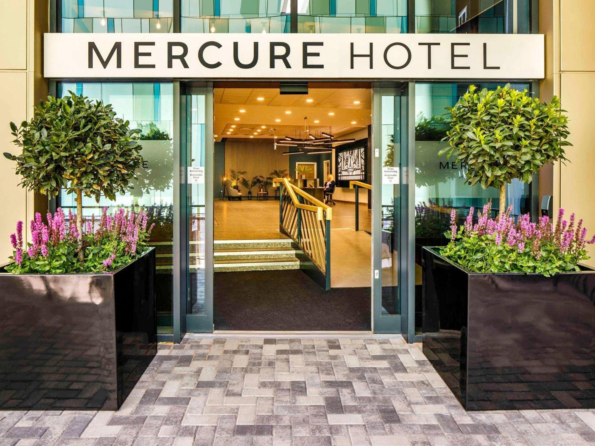 Mercure Newport Ξενοδοχείο Εξωτερικό φωτογραφία