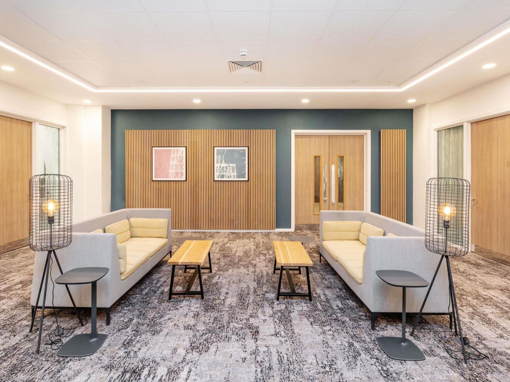 Mercure Newport Εξωτερικό φωτογραφία