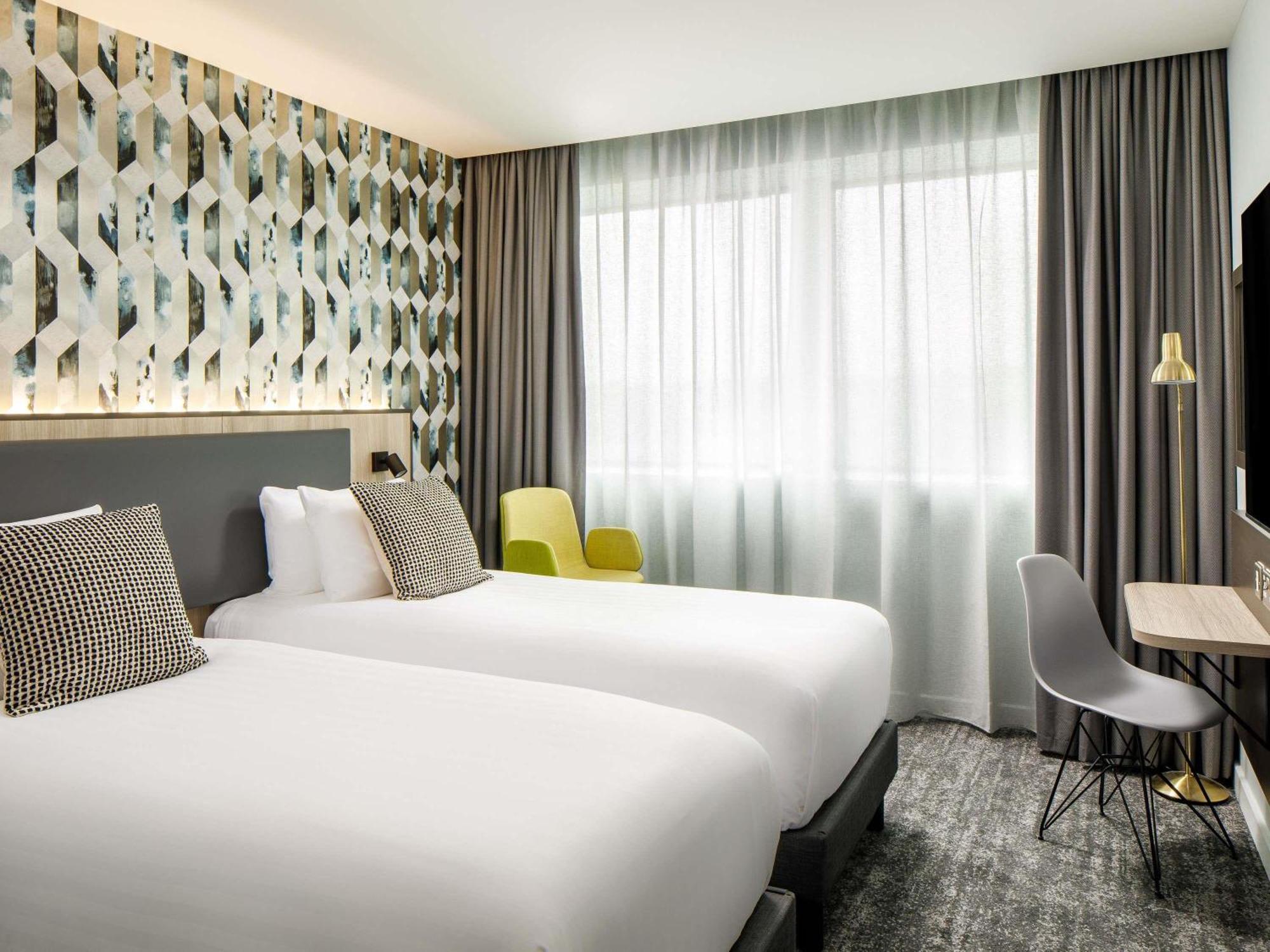 Mercure Newport Εξωτερικό φωτογραφία