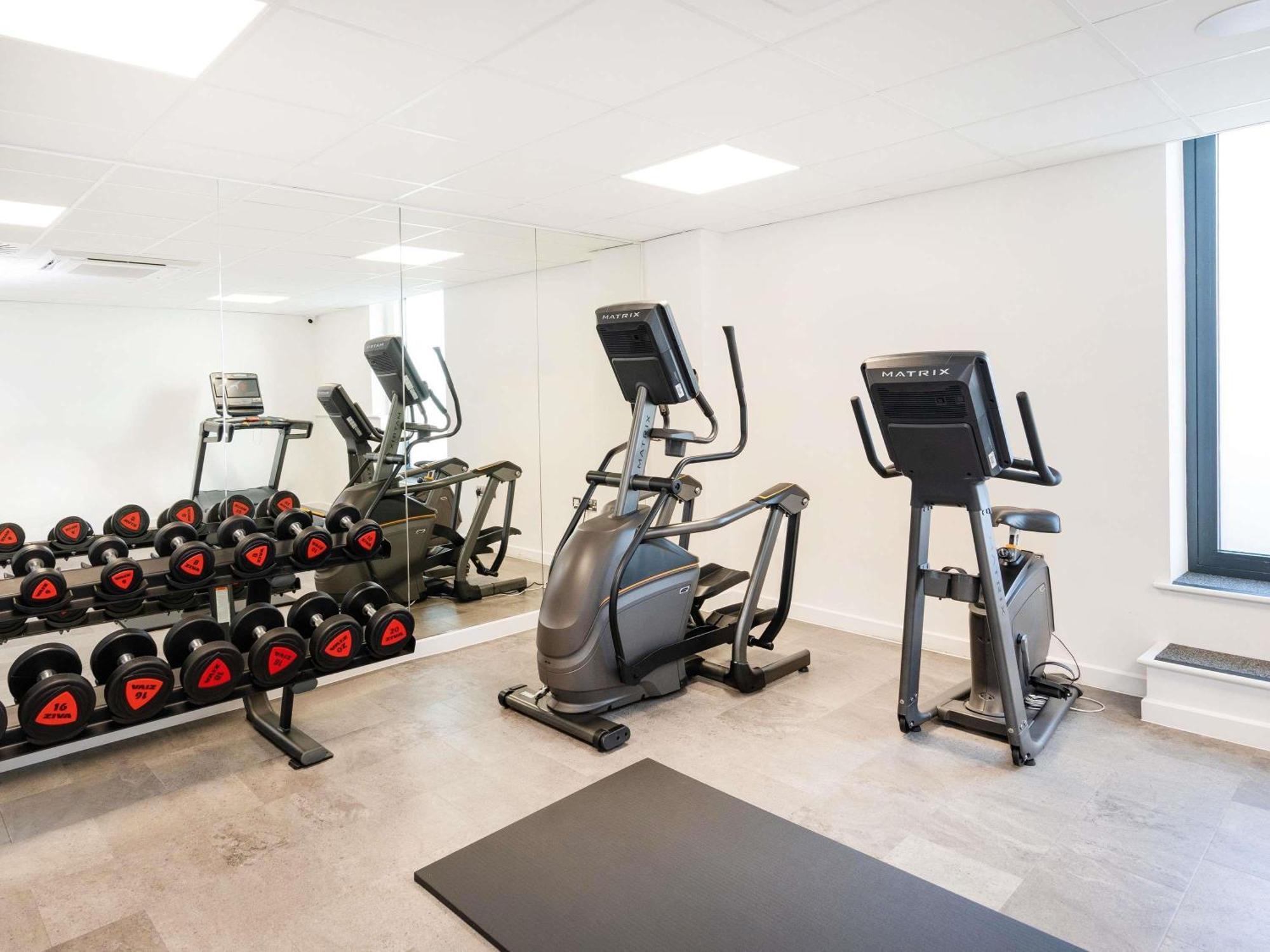 Mercure Newport Εξωτερικό φωτογραφία