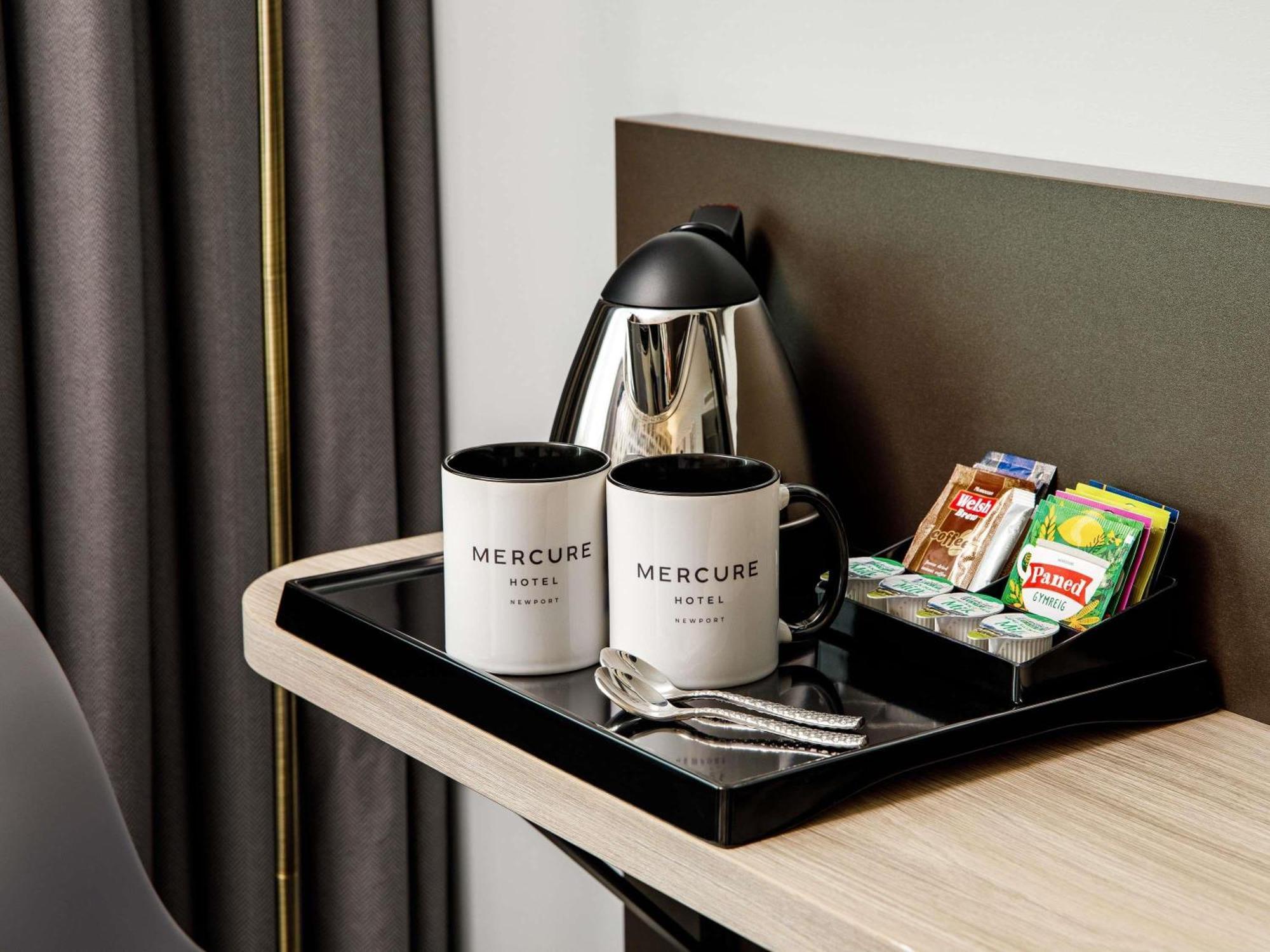 Mercure Newport Εξωτερικό φωτογραφία